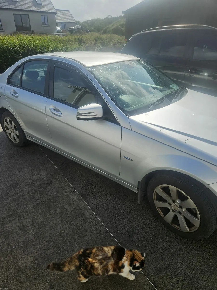 Mercedes C220 - Image 2