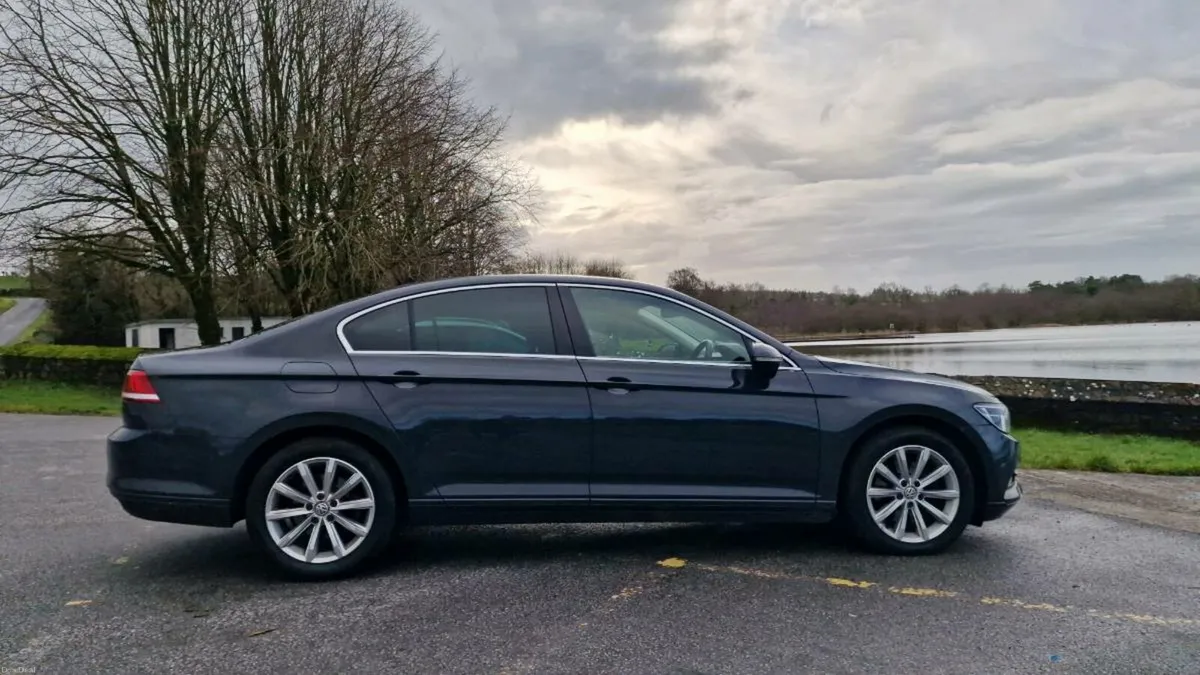 2017 PASSAT BUSSINES ED 1.6TDI NCT+TAX - Image 4