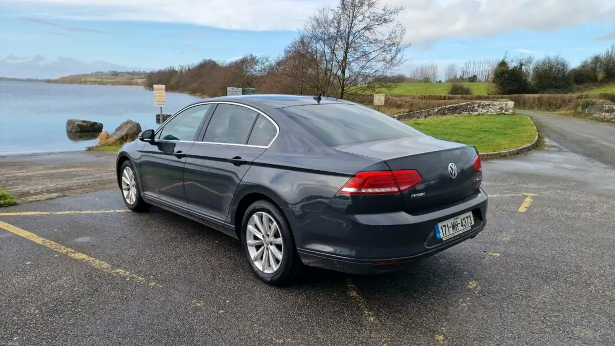 2017 PASSAT BUSSINES ED 1.6TDI NCT+TAX - Image 2