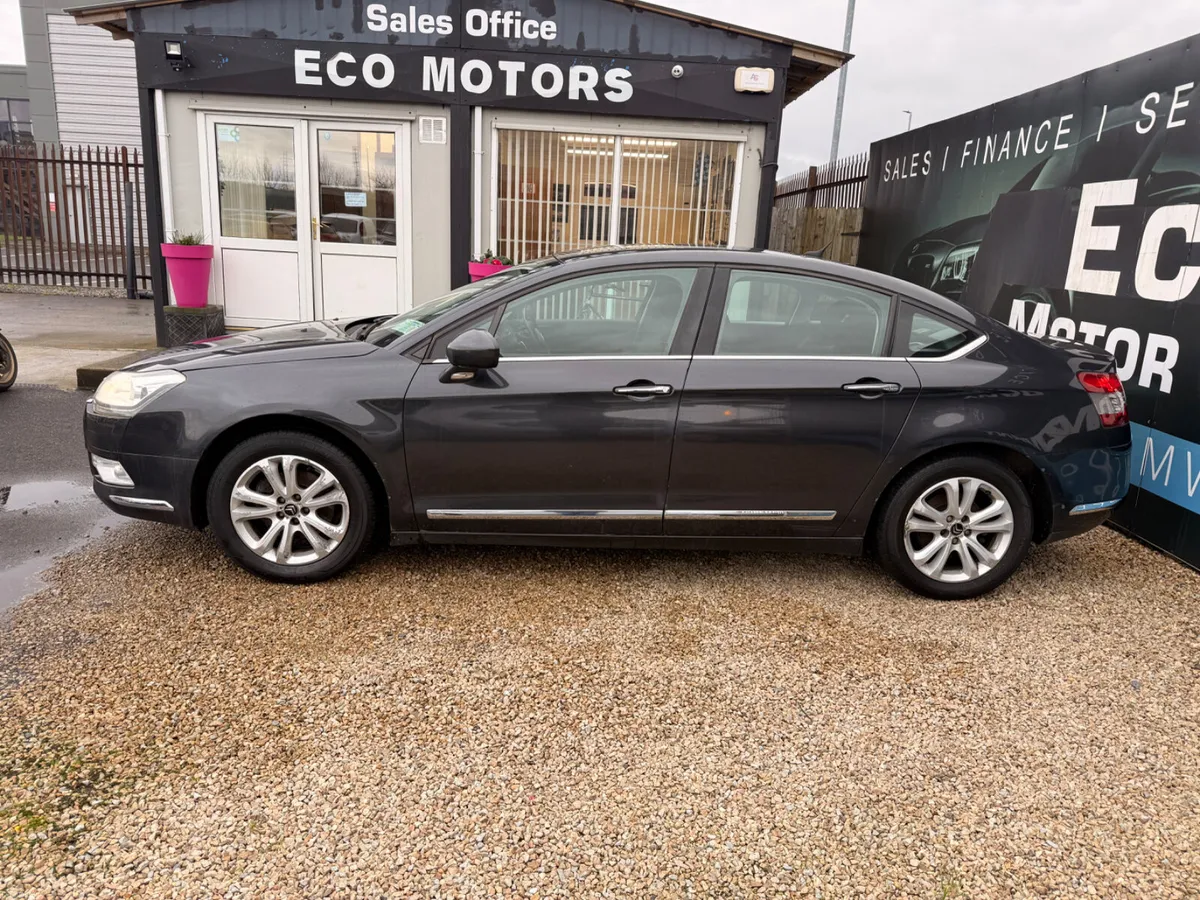 CITRIEN C5 2013 - 1.6 HDI - AUTOMATIC - Image 4