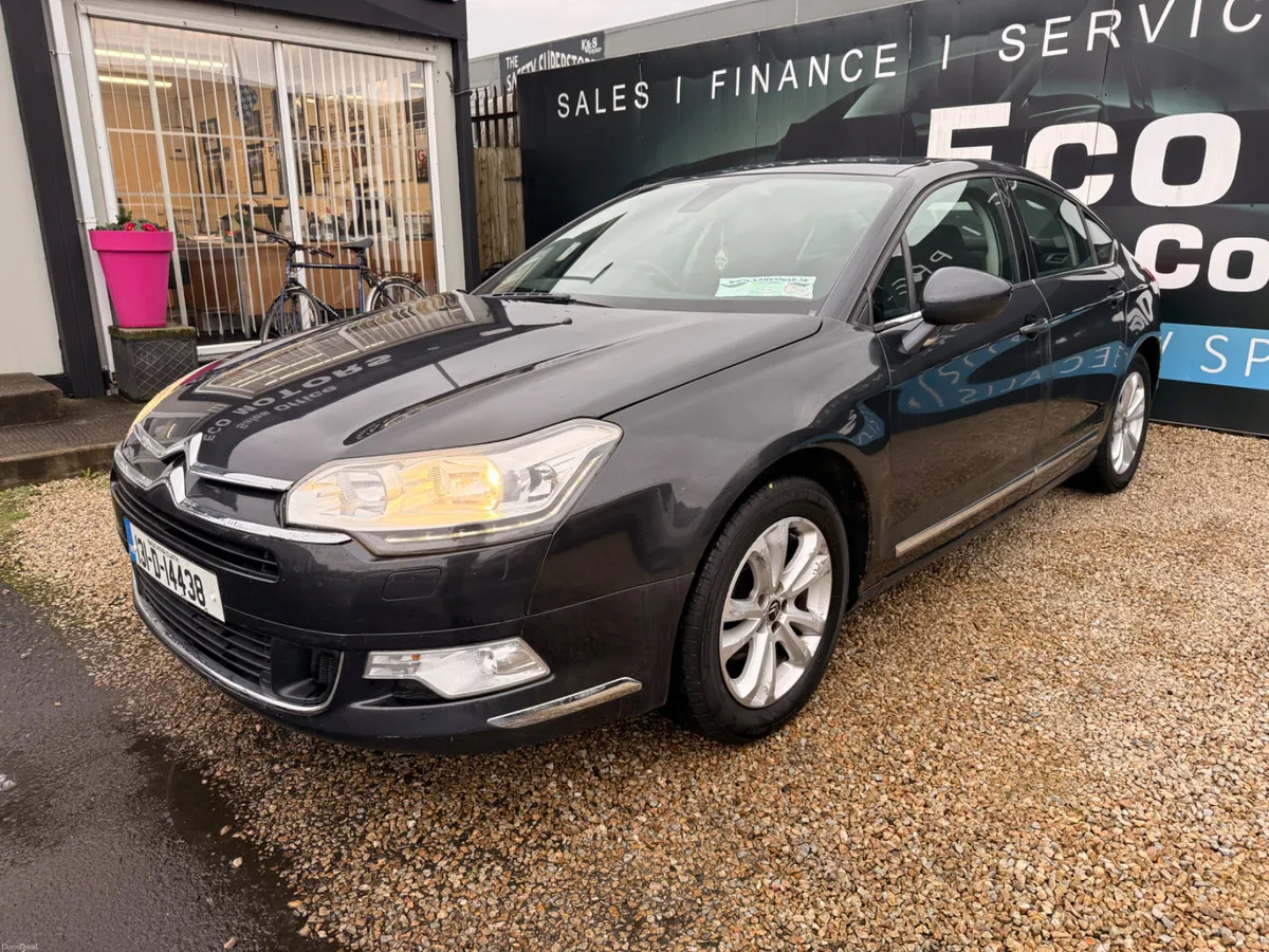 CITRIEN C5 2013 - 1.6 HDI - AUTOMATIC - Image 3