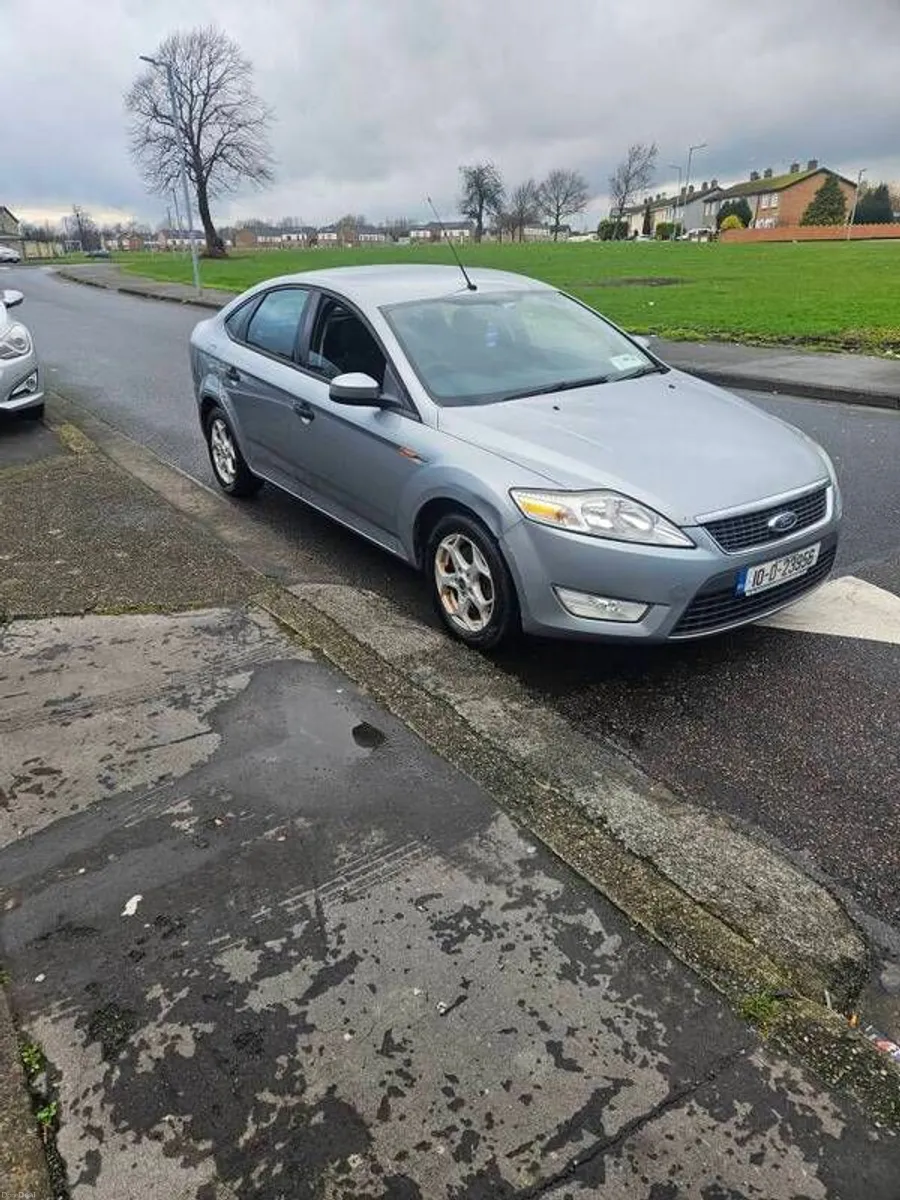 2010 Mondeo new nct - Image 1