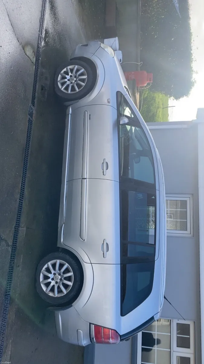 Opel Zafira - Image 2