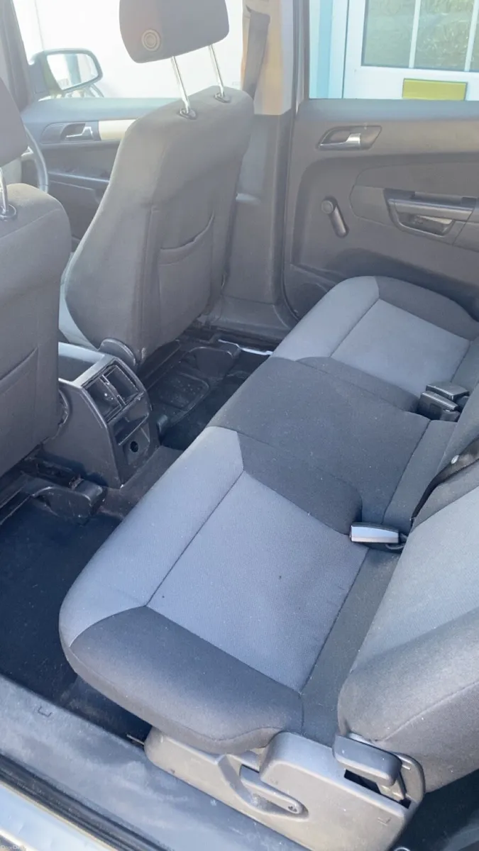 Opel Zafira - Image 4