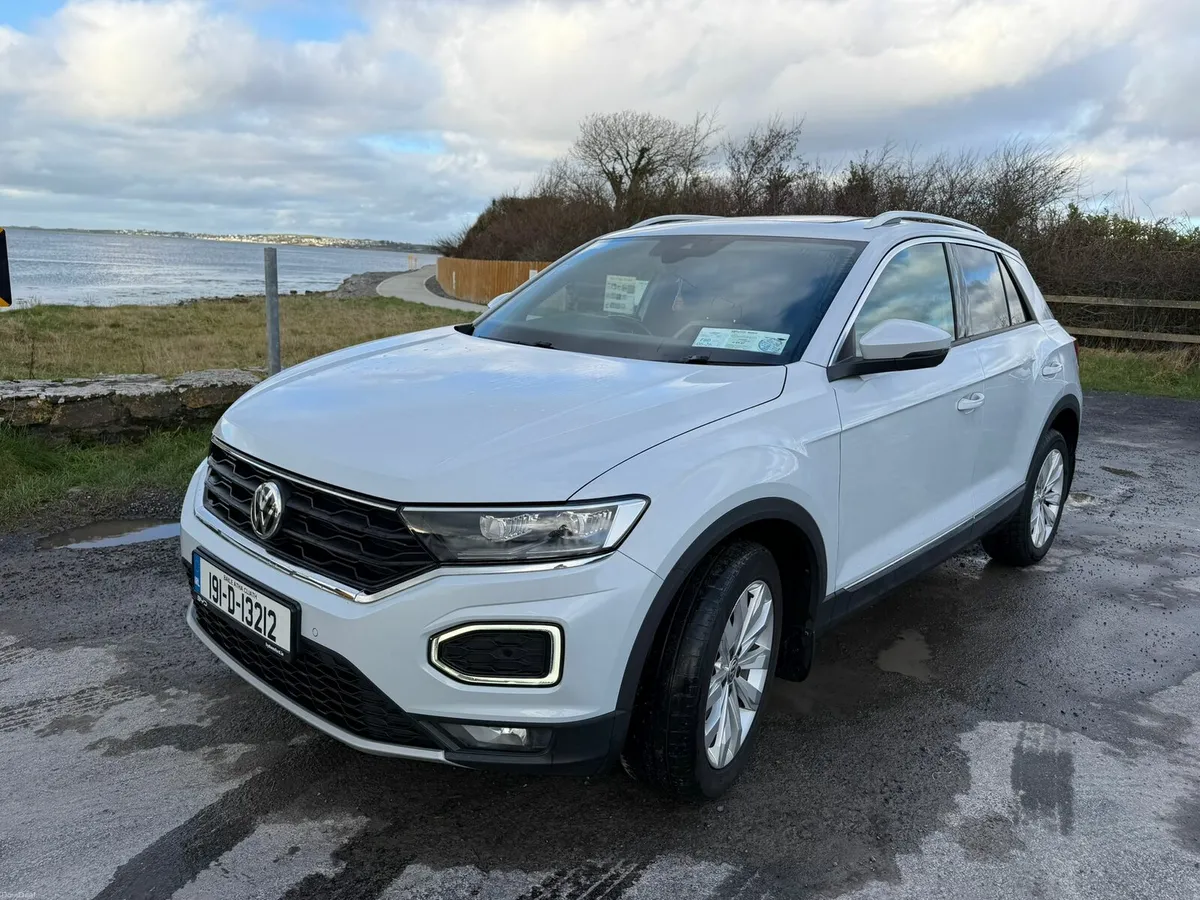 VW T-Roc TSi Sport - Image 4