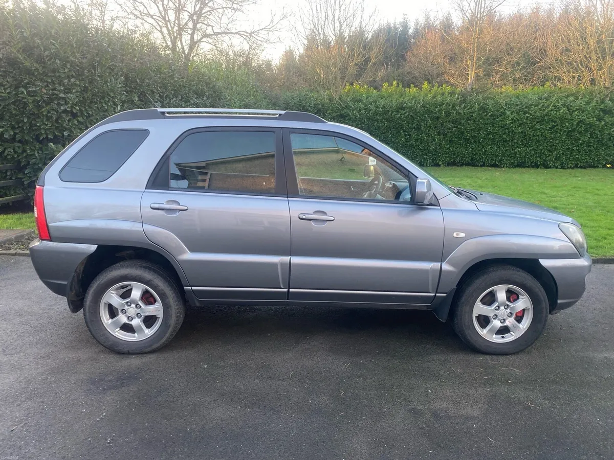 Kia Sportage - Image 1