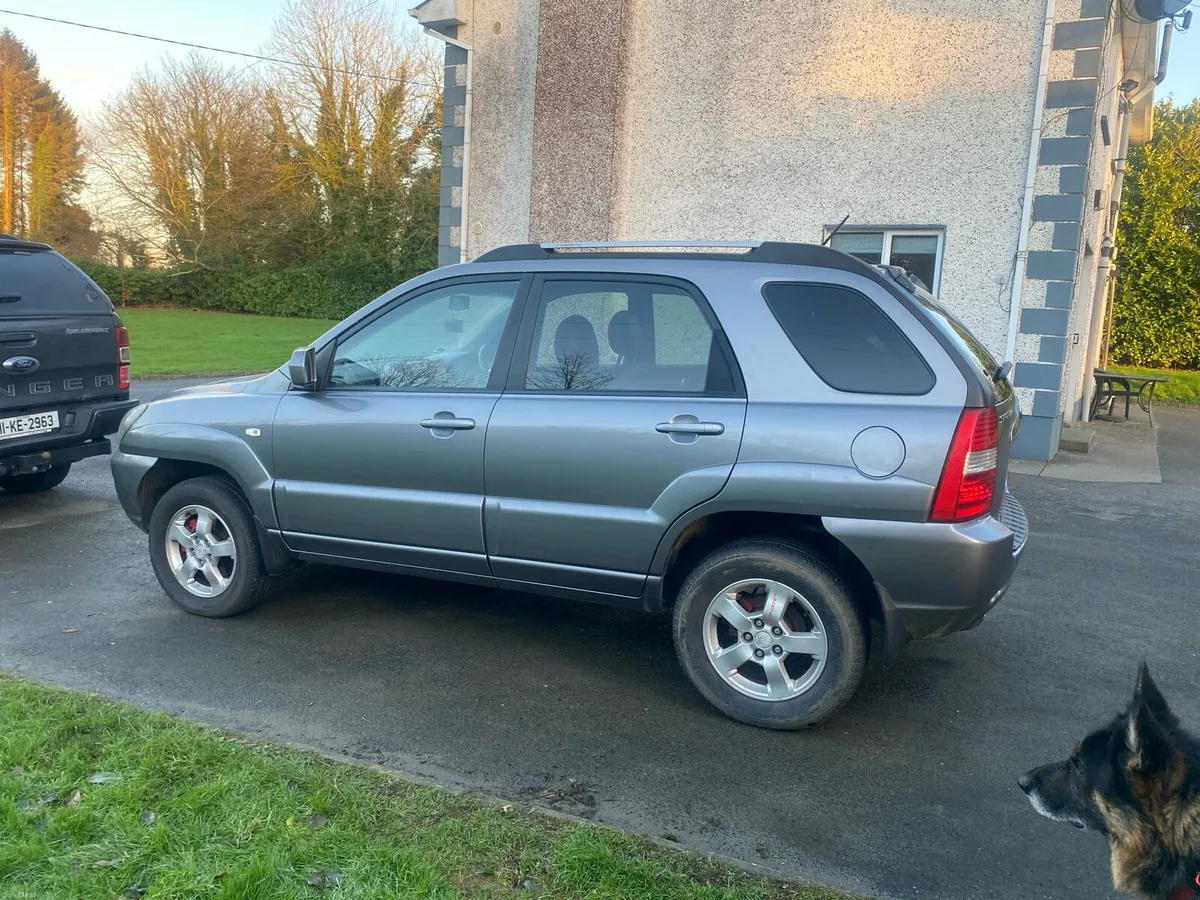 Kia Sportage - Image 2