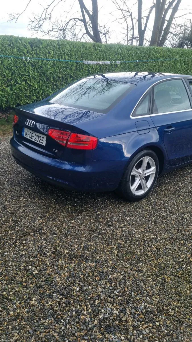 AUDI A4 NCT & TAX MINT CONDITION - Image 3