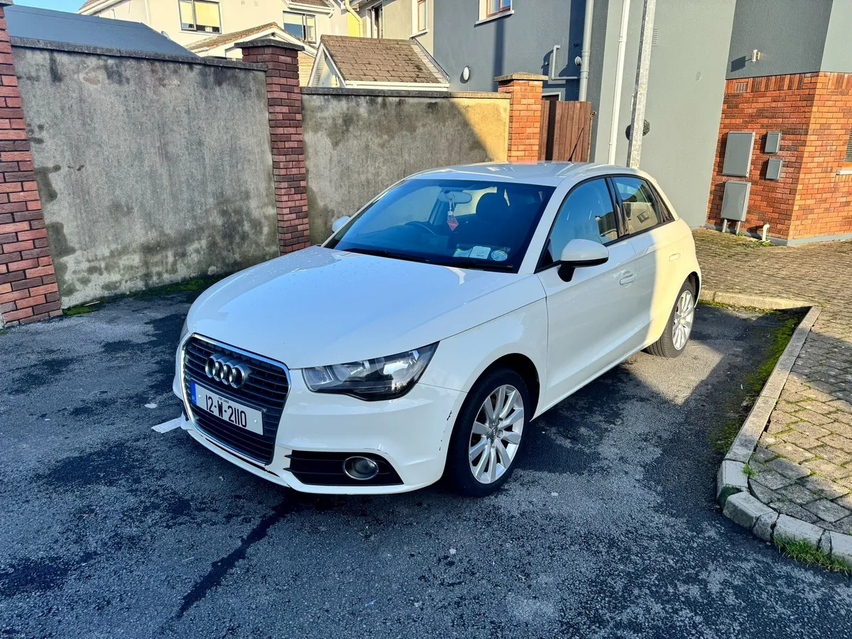 Audi A1 1.4 TFSI Petrol – Fresh NCT - Image 2
