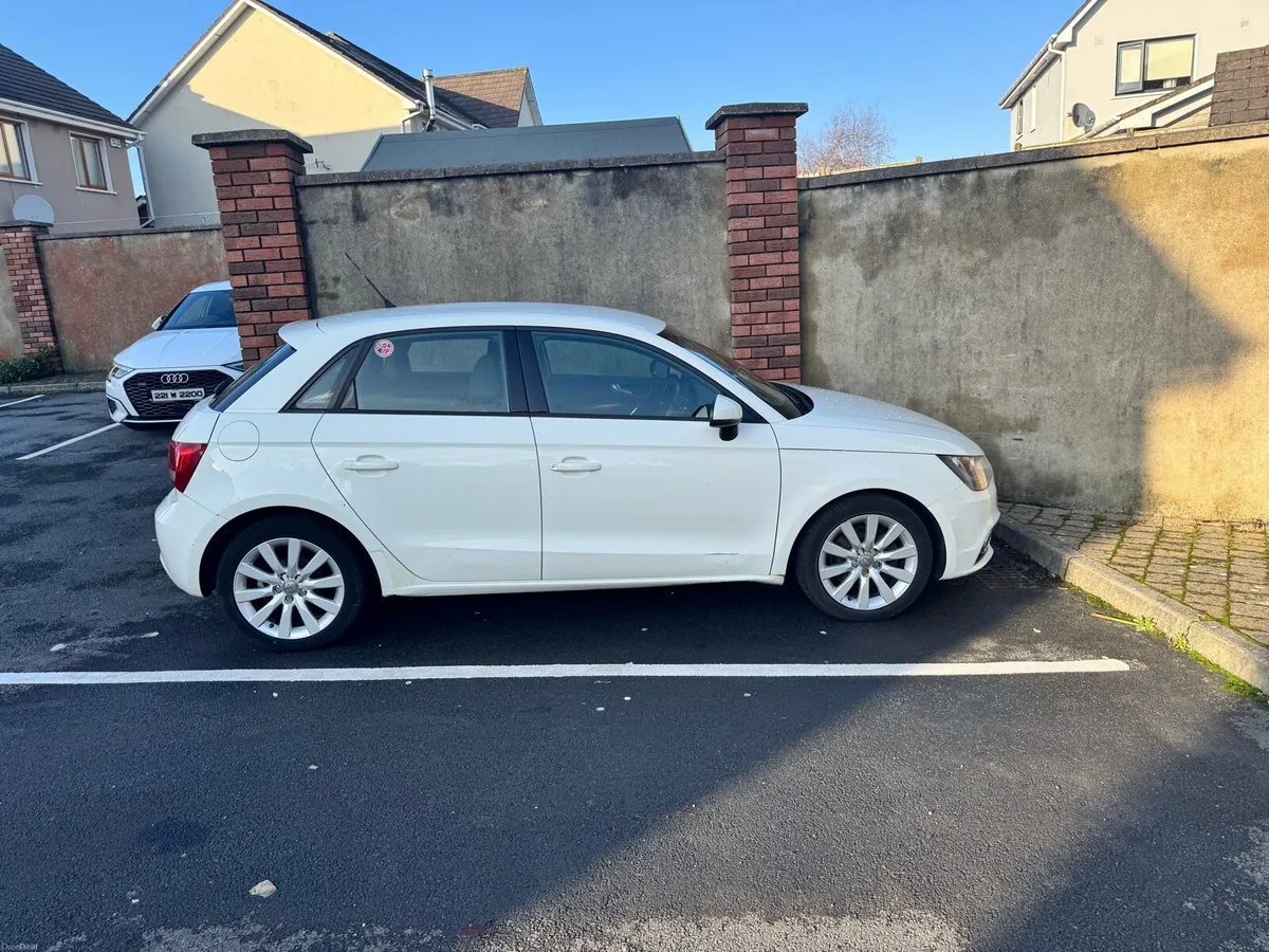 Audi A1 1.4 TFSI Petrol – Fresh NCT - Image 4