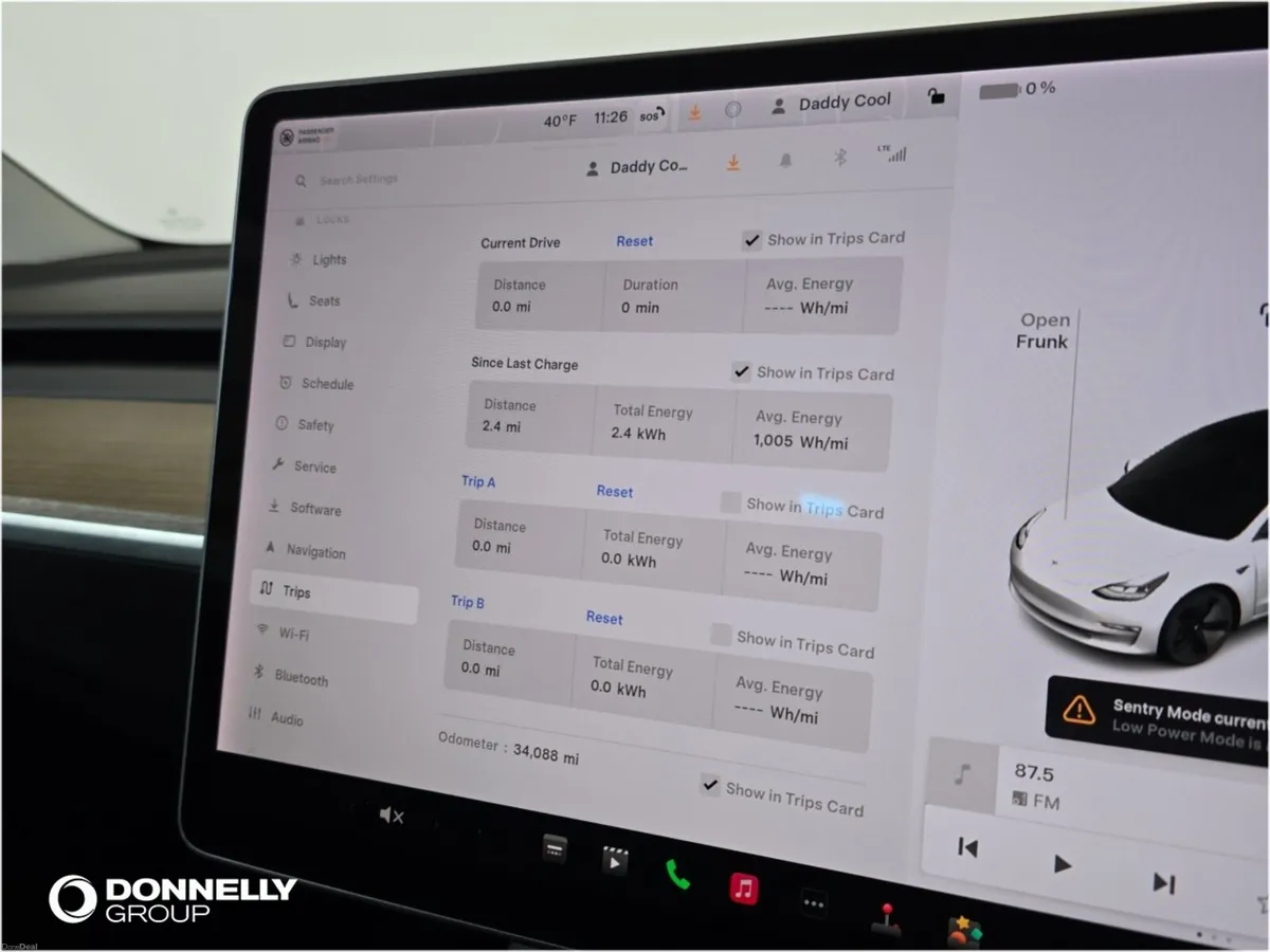 Tesla Model 3 Saloon Standard Plus - Image 6
