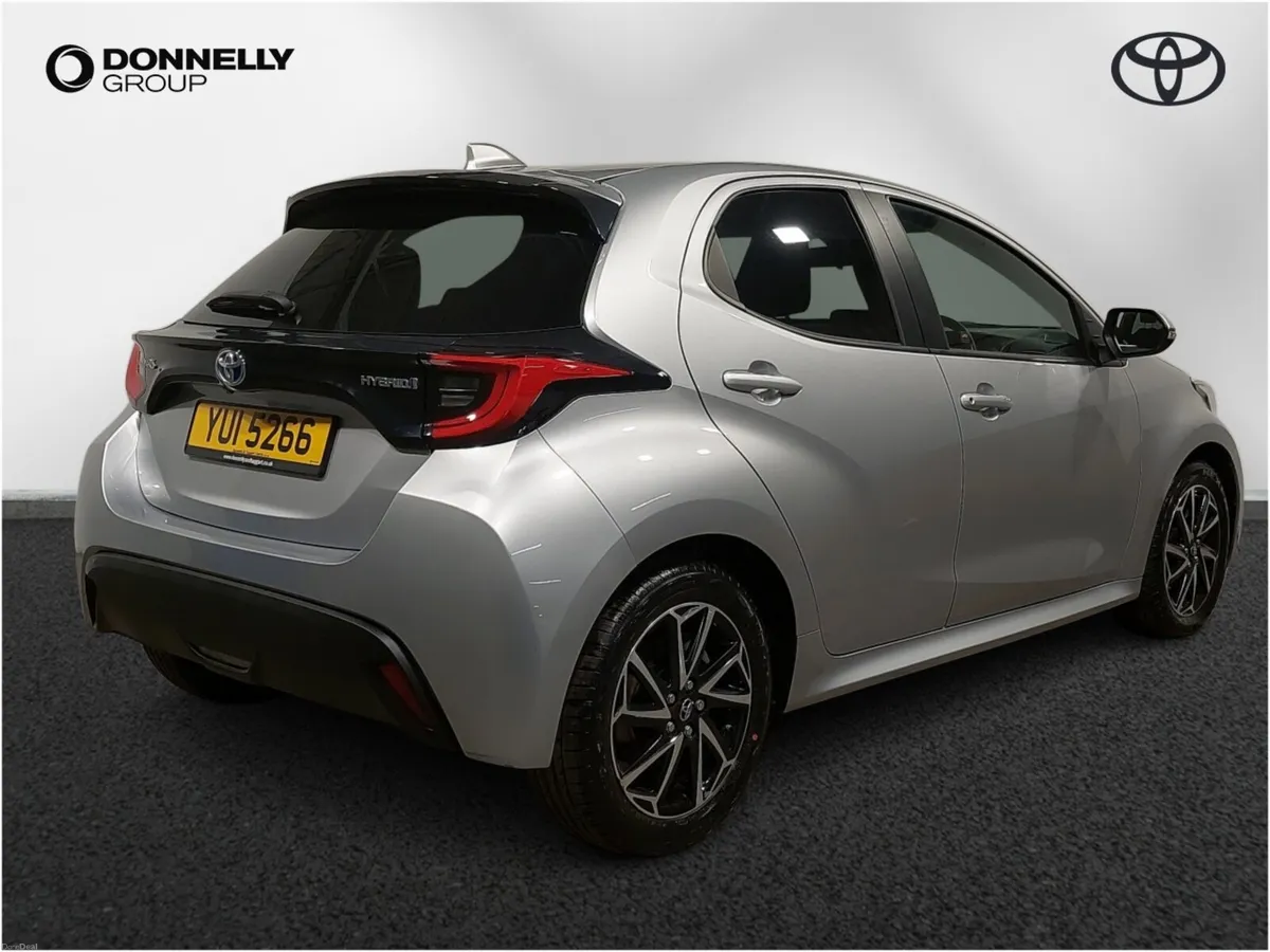 Toyota Yaris Hatchback Design - Image 4