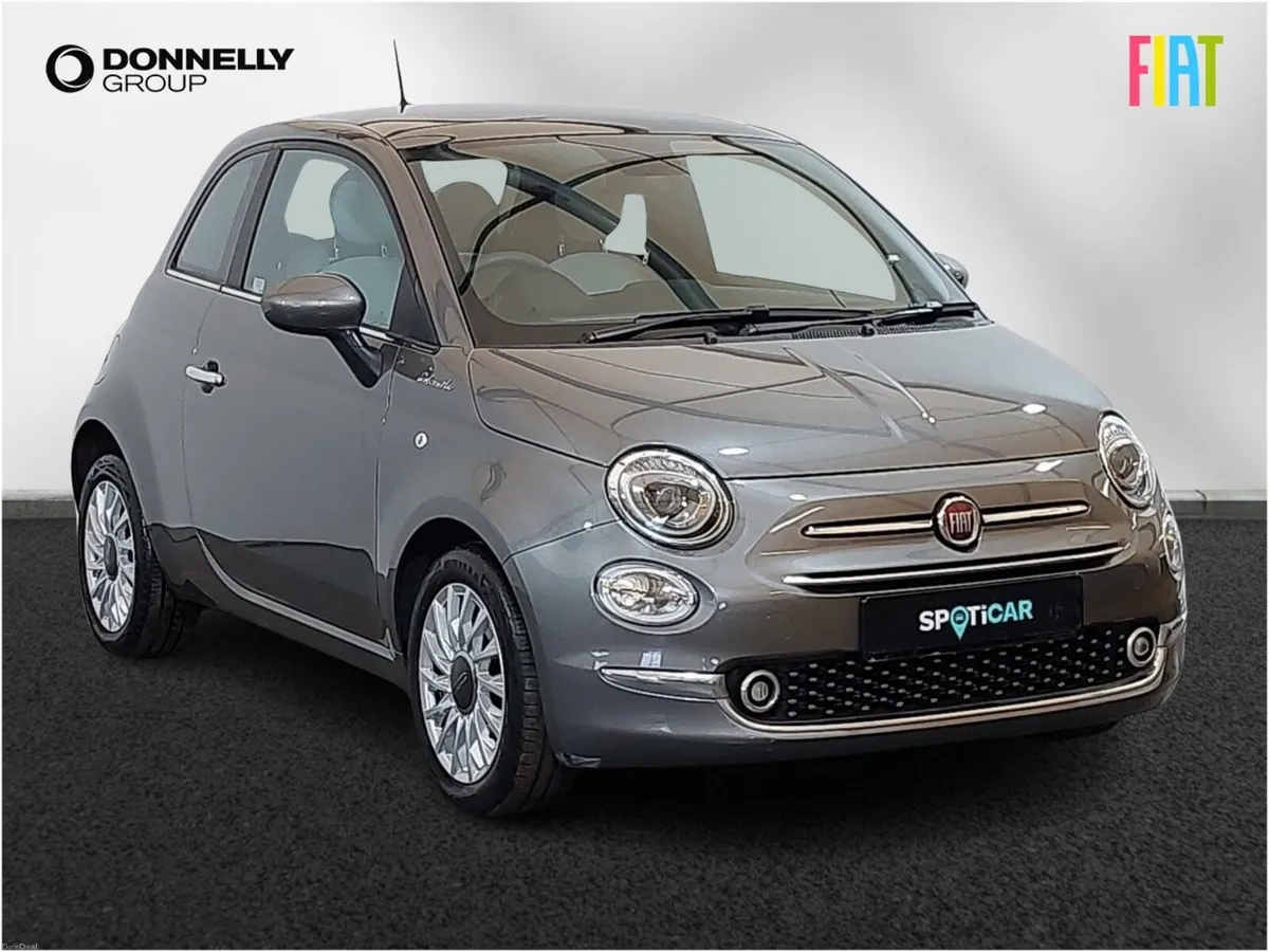 Fiat 500 Hatchback Dolcevita - Image 1
