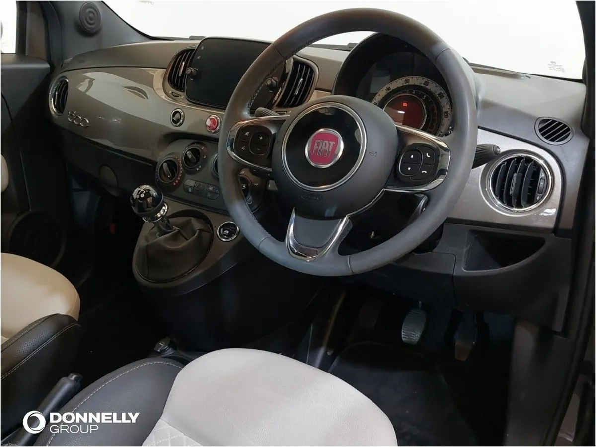 Fiat 500 Hatchback Dolcevita - Image 4