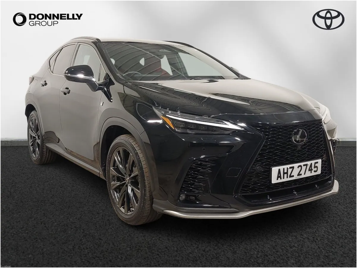 Lexus NX Nx Estate F-Sport - Image 1
