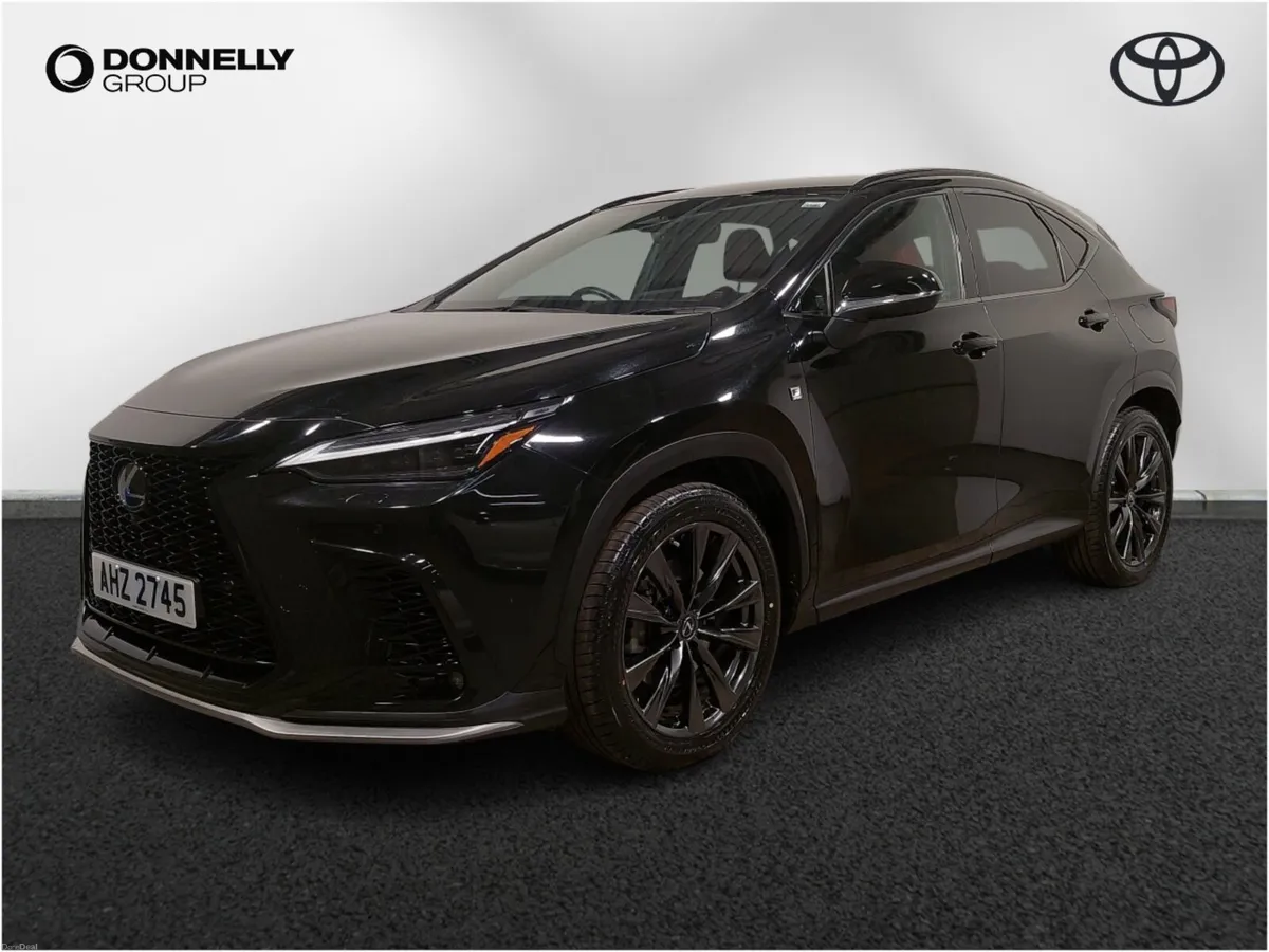 Lexus NX Nx Estate F-Sport - Image 3