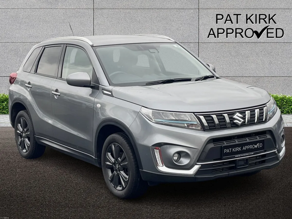 Suzuki Vitara Estate SZ-T - Image 1