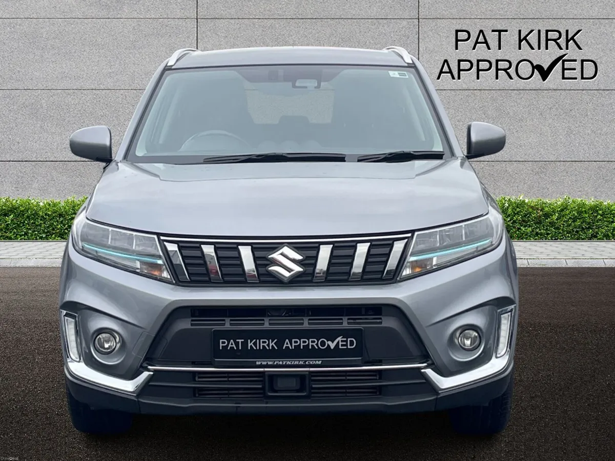 Suzuki Vitara Estate SZ-T - Image 2