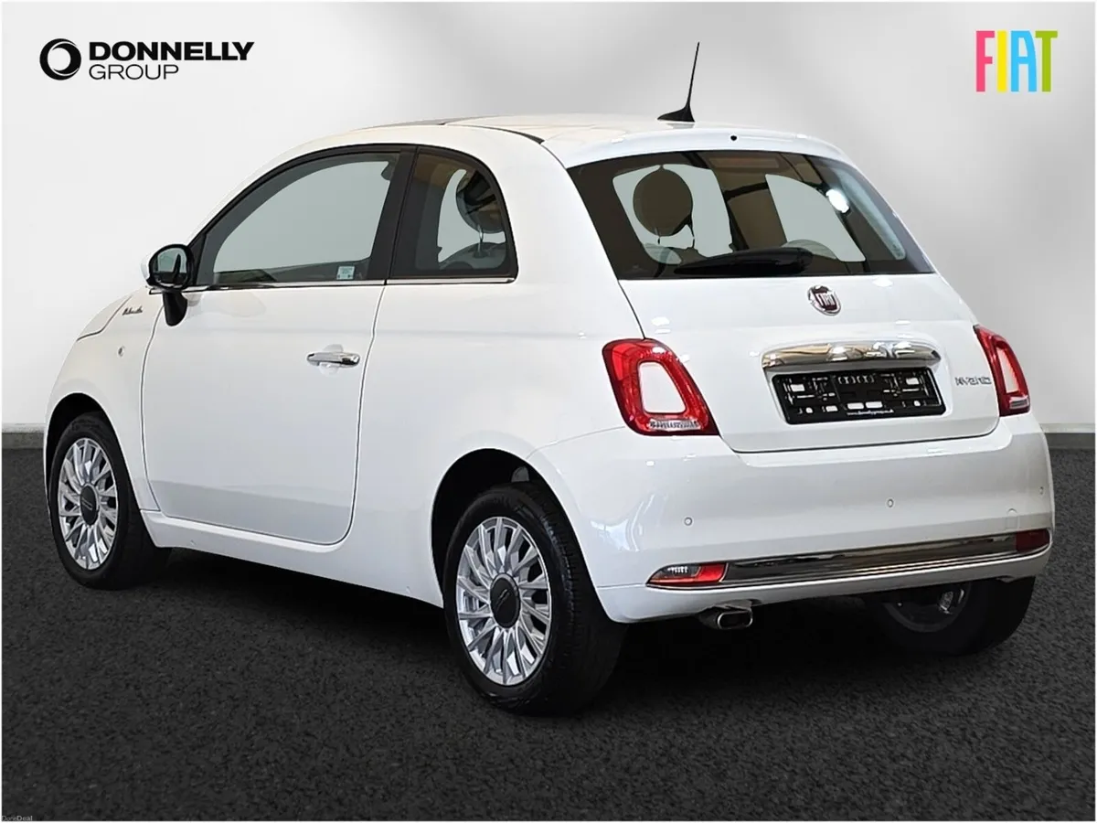 Fiat 500 Hatchback Dolcevita - Image 2