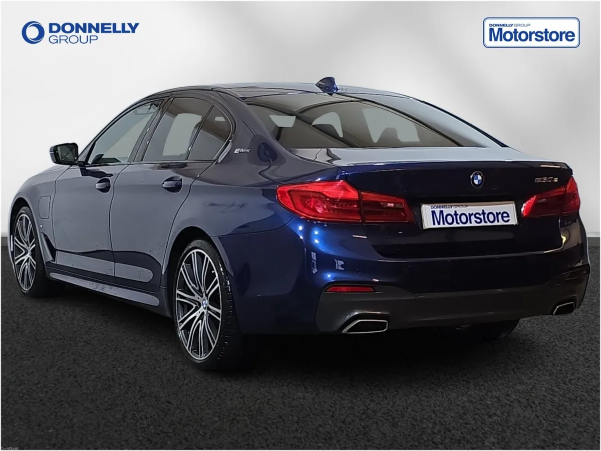 BMW 5 Series Saloon M Sport - Image 2
