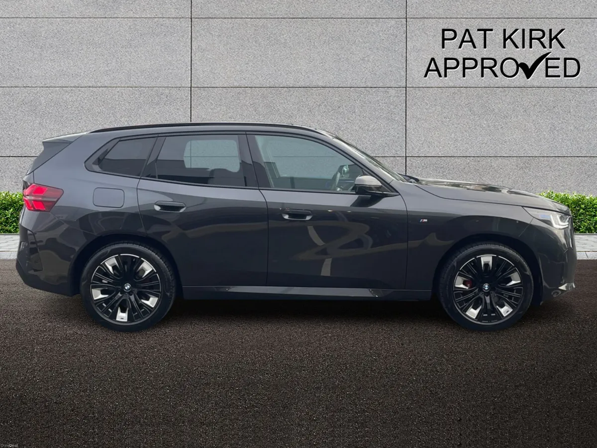 BMW X3 Diesel Estate M Sport - Image 4