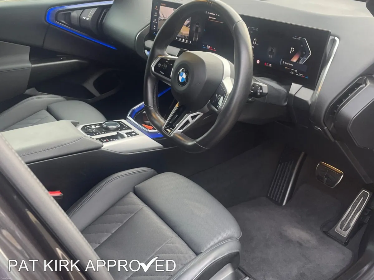 BMW X3 Diesel Estate M Sport - Image 6