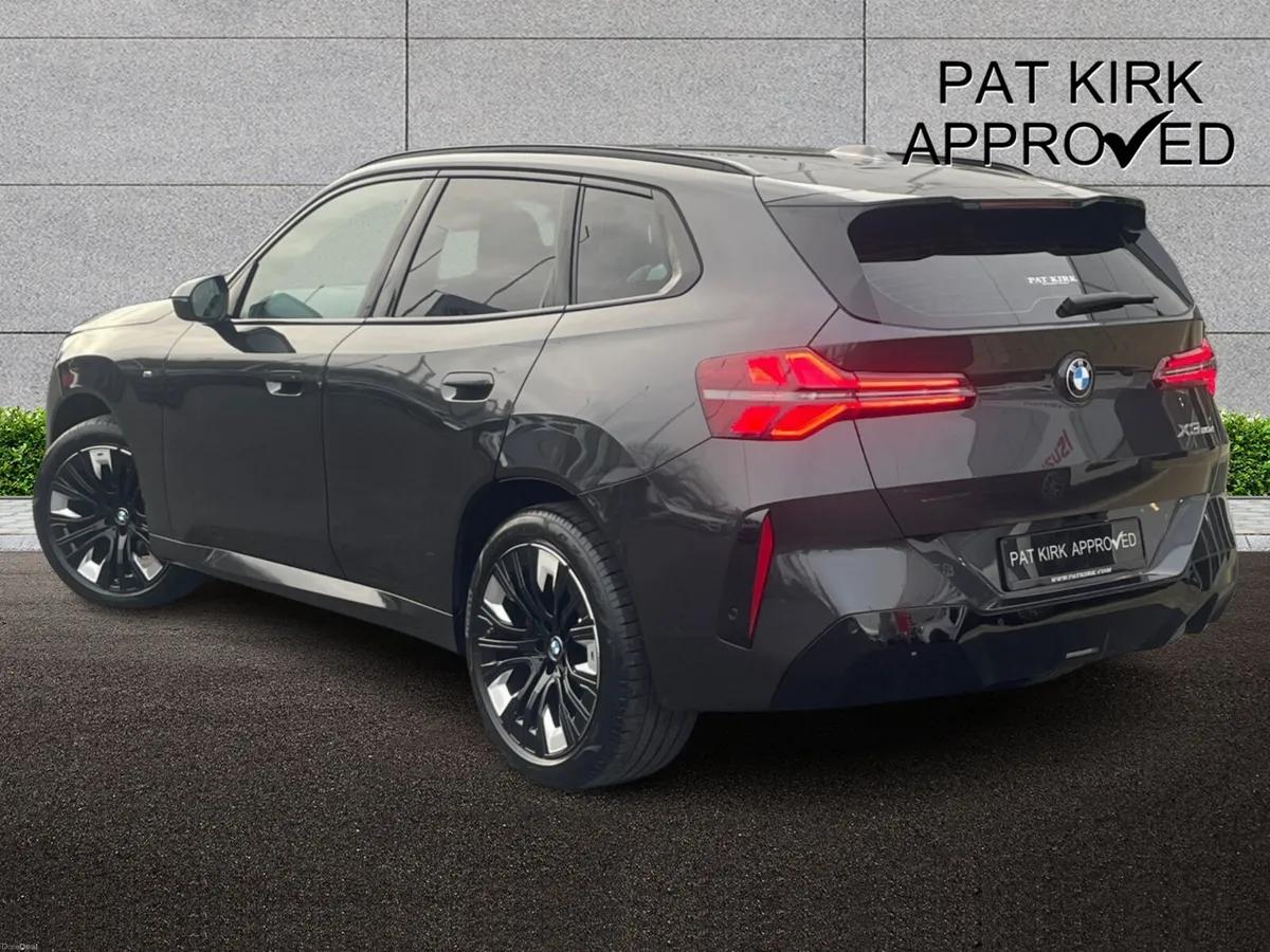 BMW X3 Diesel Estate M Sport - Image 3