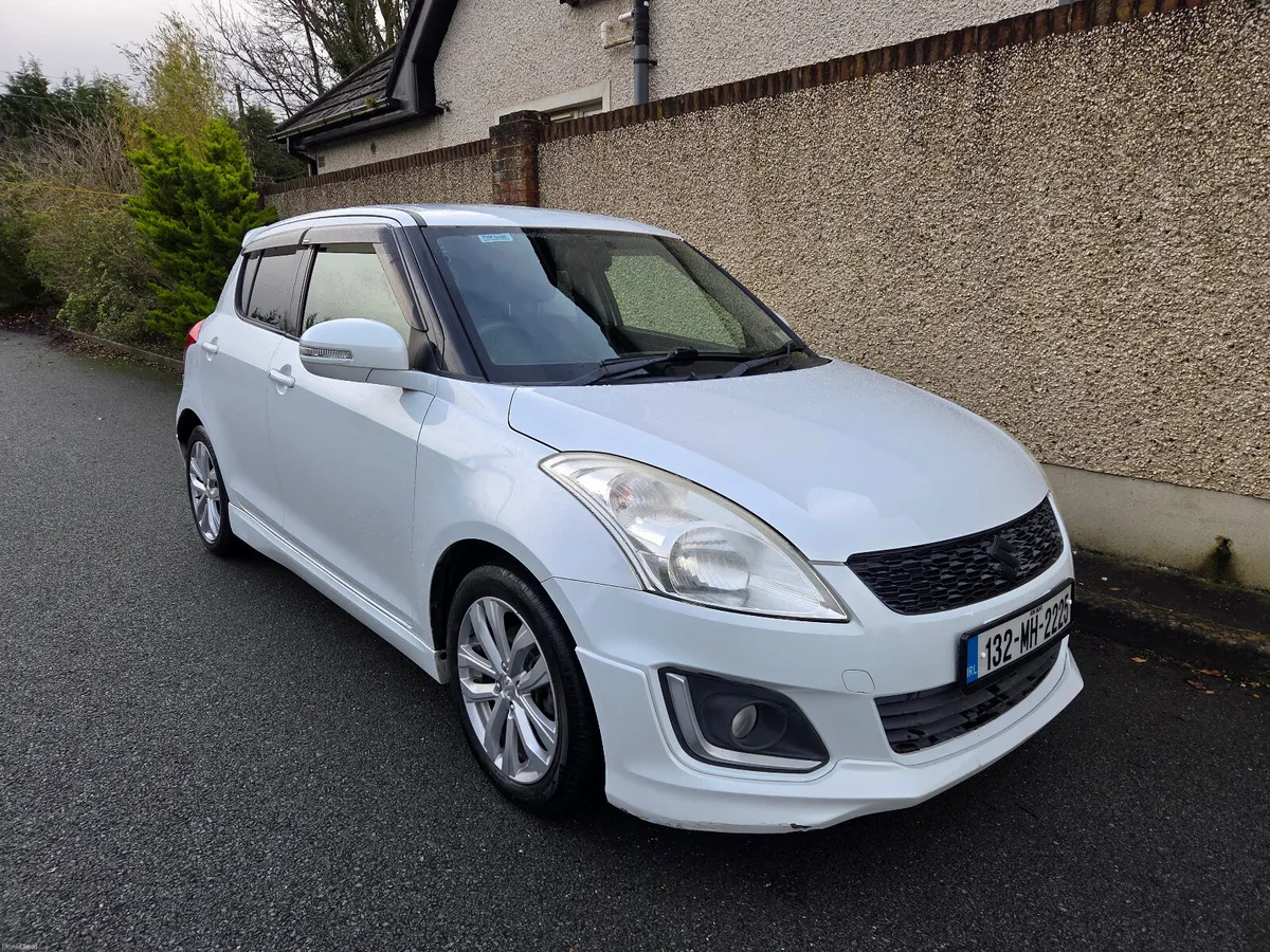 Suzuki Swift 1.2 GLX Automatic, new nct - Image 1