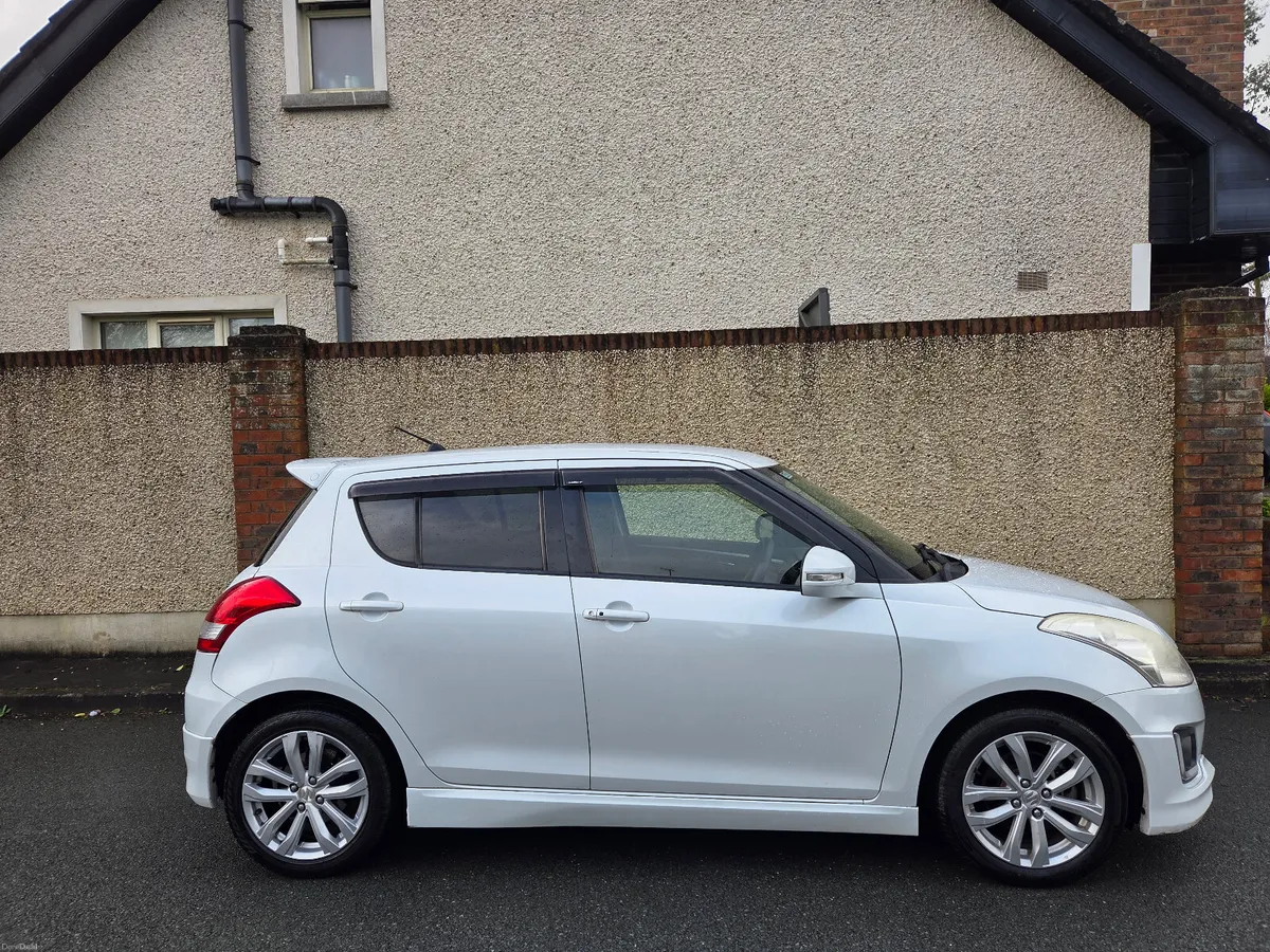 Suzuki Swift 1.2 GLX Automatic, new nct - Image 3