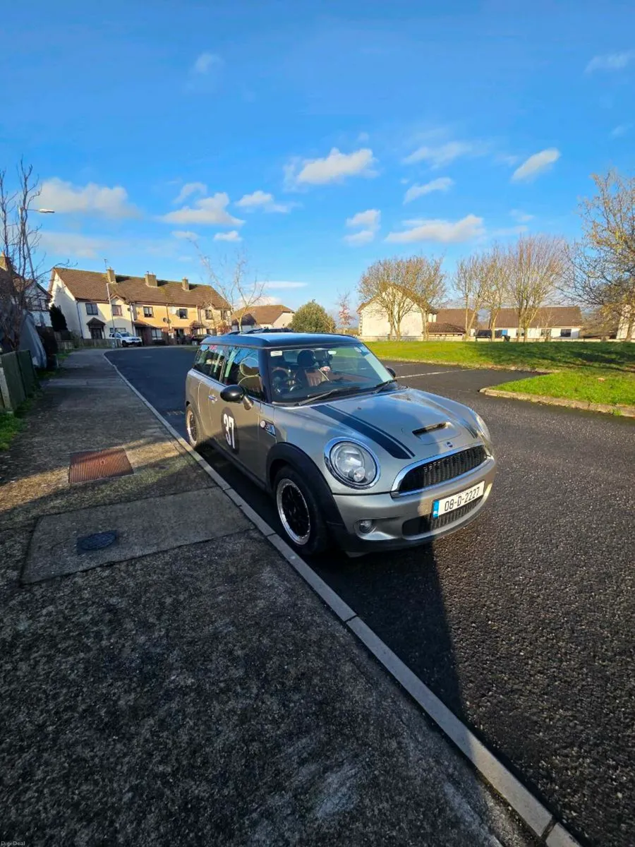 Mini Cooper S Clubman. Please read entire ad. - Image 2