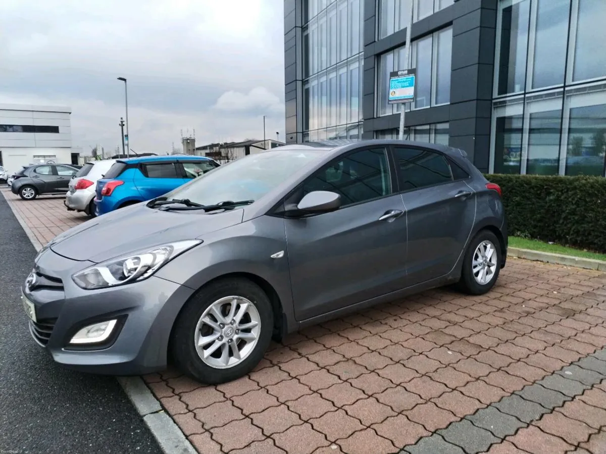 Hyundai i30 1.4 disel tax.2.2026 - Image 3