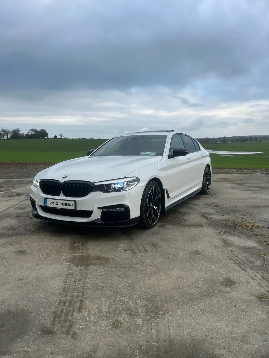 *BMW 520D* - Image 1