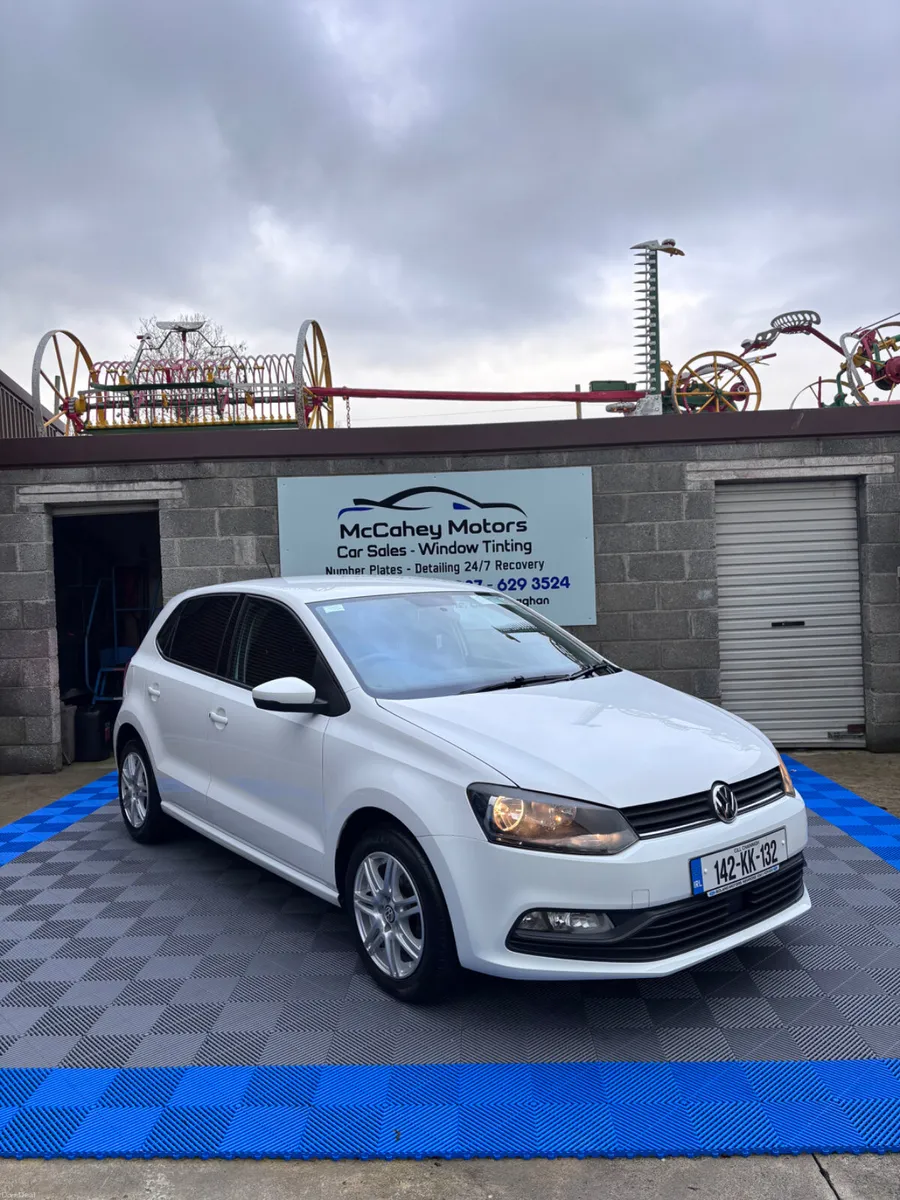 Volkswagen Polo depoist taken - Image 1