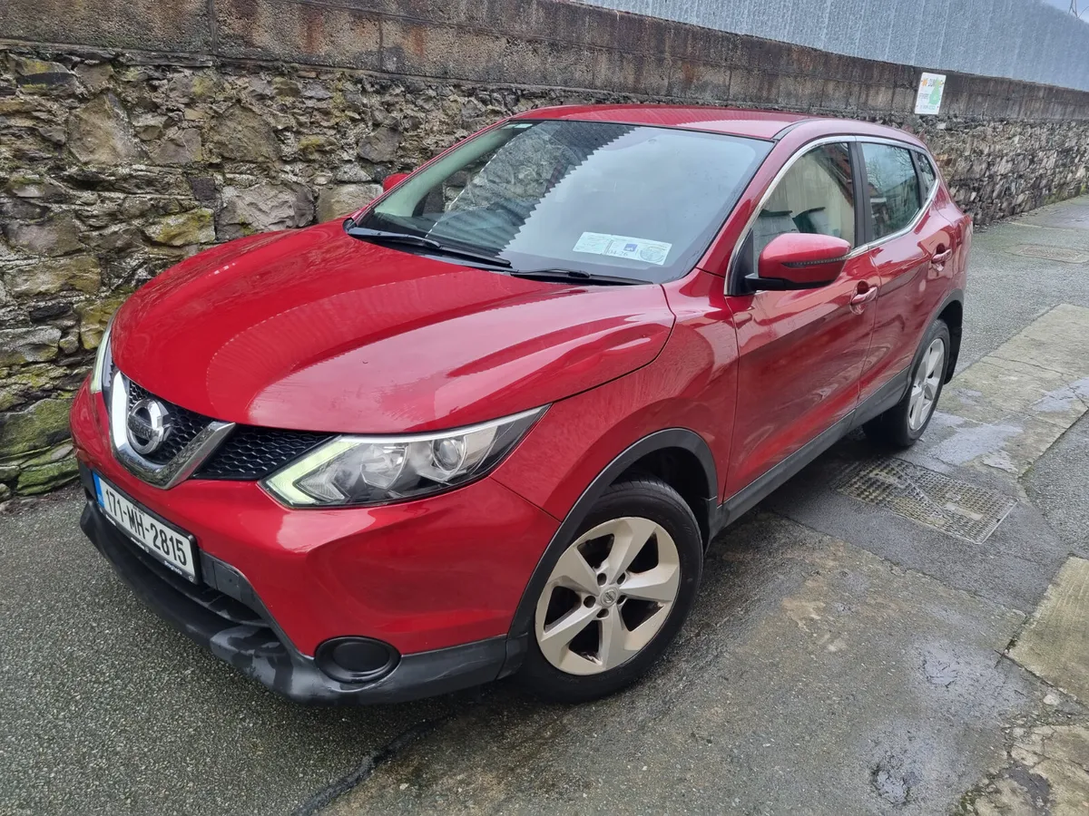 Nissan Qashqai 2017 - Image 4