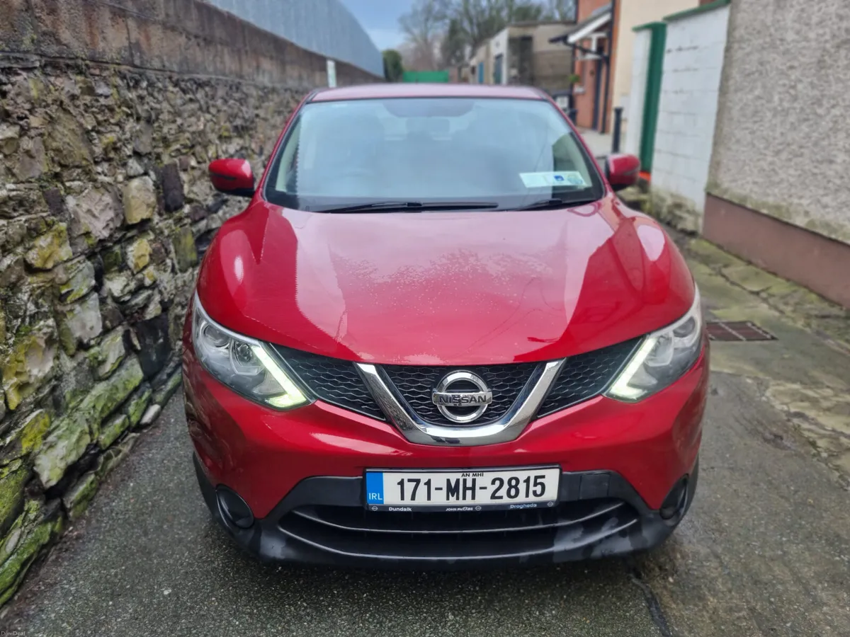 Nissan Qashqai 2017 - Image 2