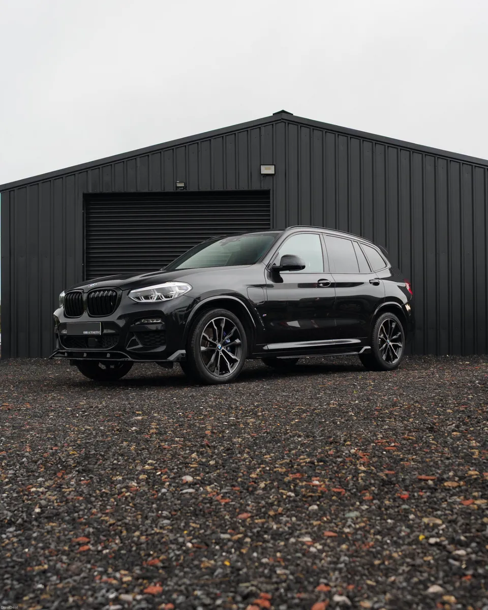 BMW X3 30e M Sport - Image 3