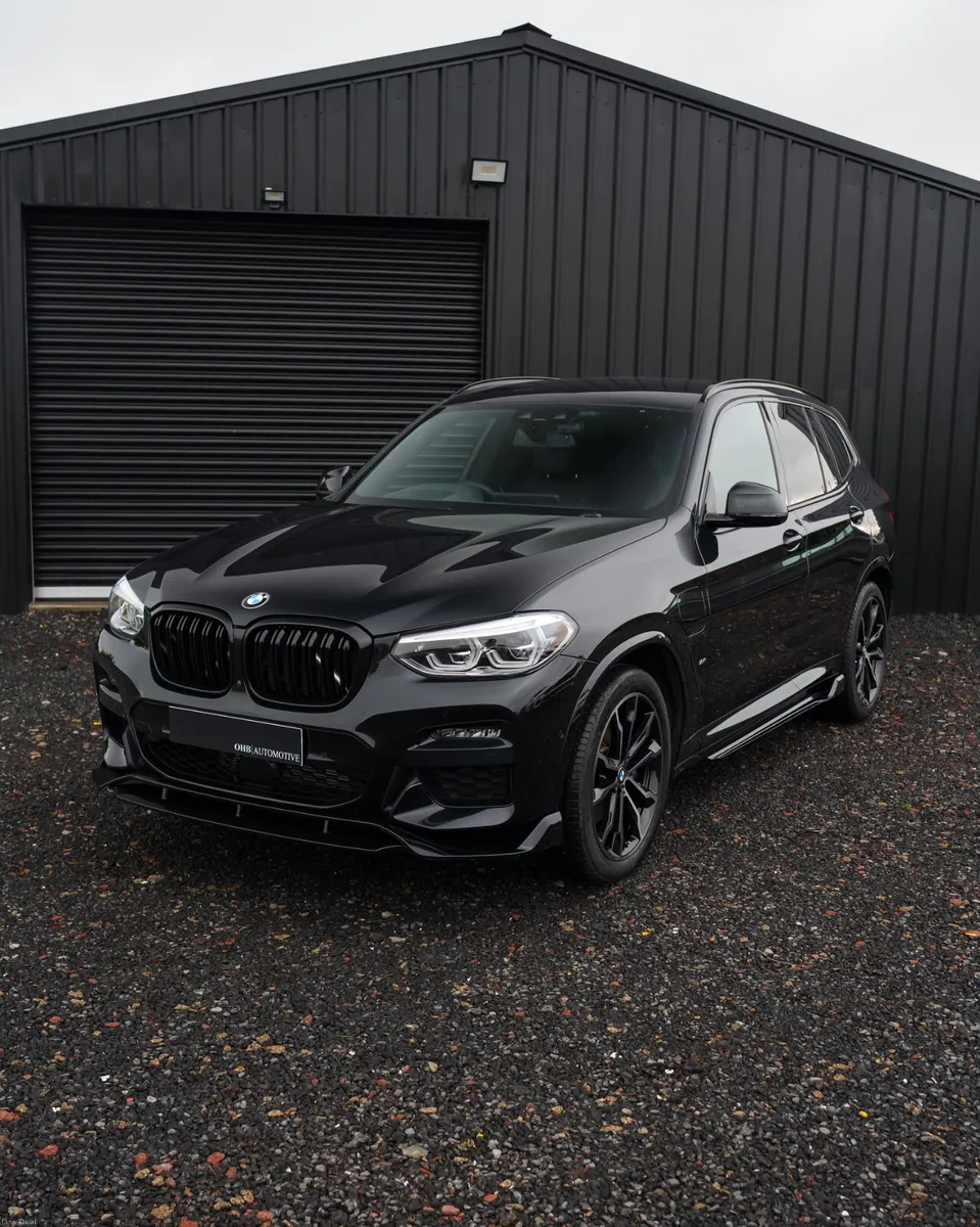 BMW X3 30e M Sport - Image 2