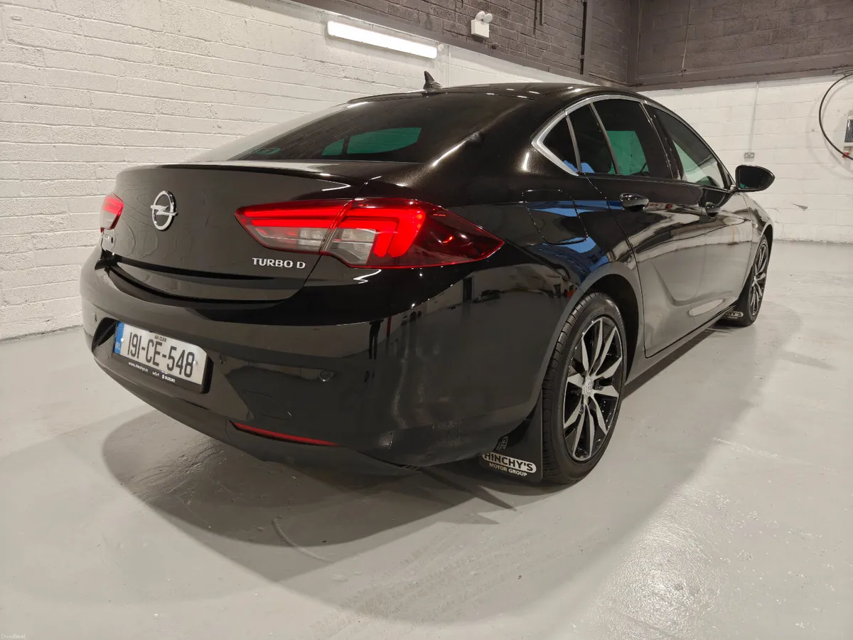 2019 OPEL INSIGNIA ELITE LEATHER - Image 3