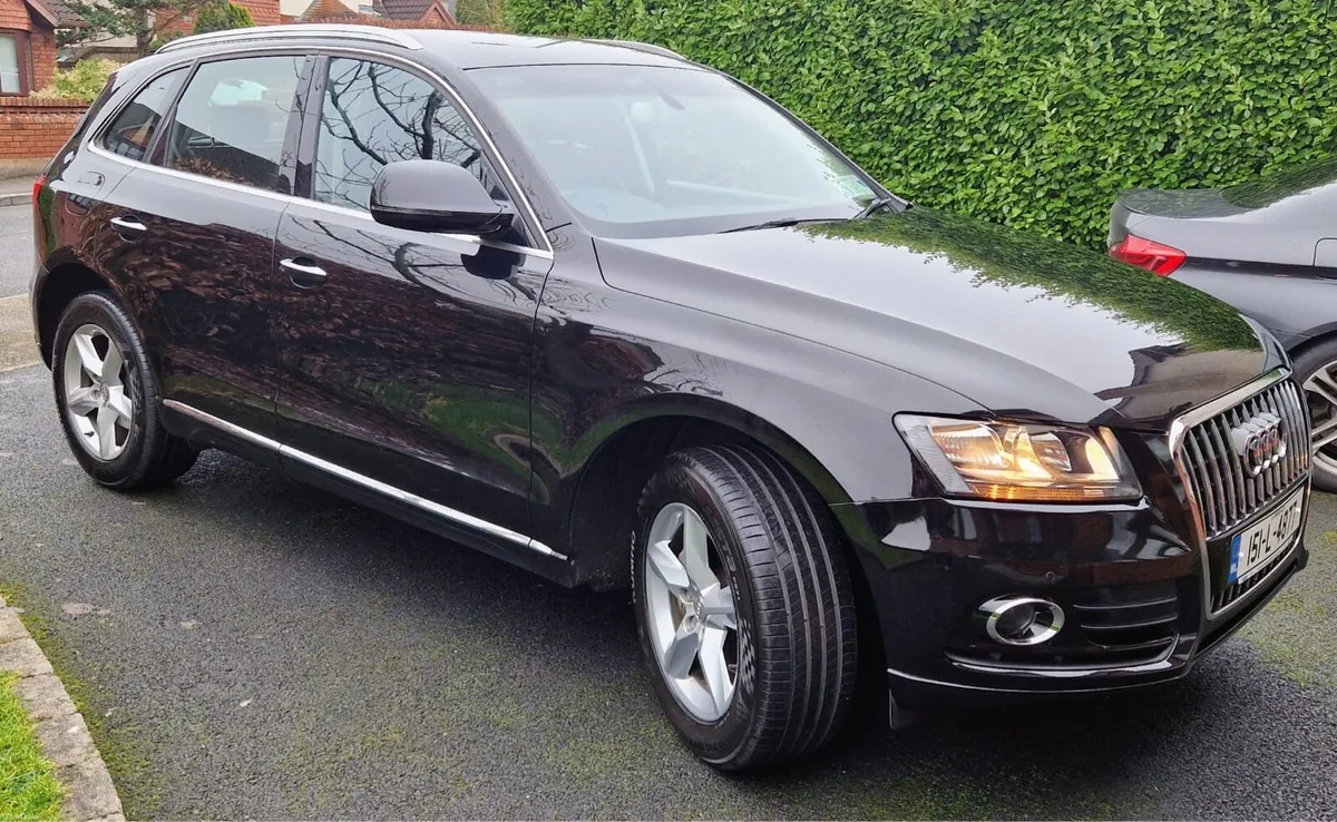 Q5 Audi 2015 Quattro ** deposit taken*** - Image 1