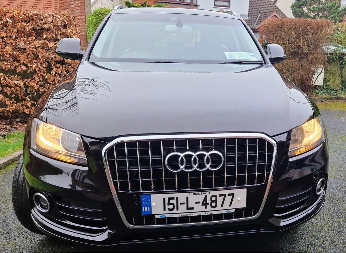 Q5 Audi 2015 Quattro ** deposit taken*** - Image 3