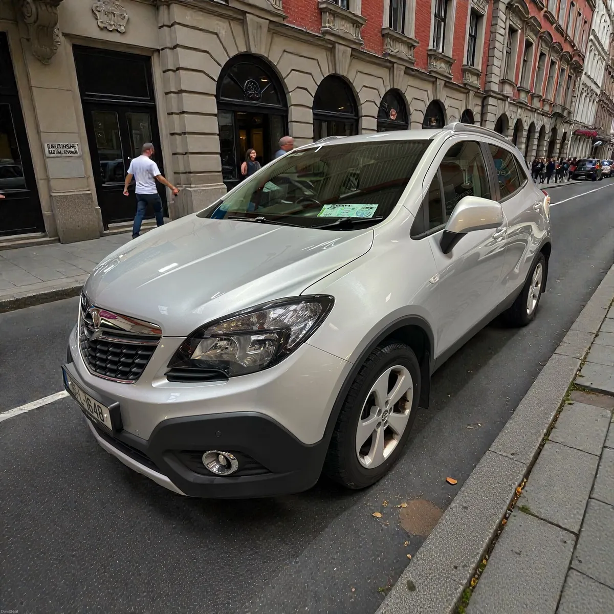 2016 Opel Mokka SC 1.6 CDTi 136PS 6 Speed S/S - Image 1