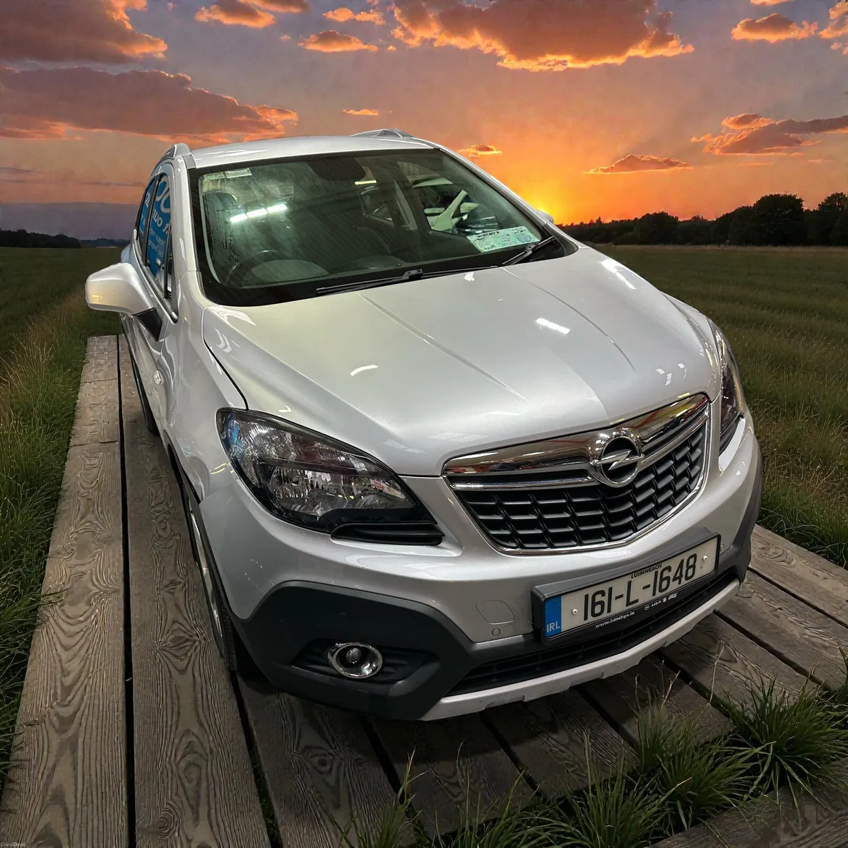 2016 Opel Mokka SC 1.6 CDTi 136PS 6 Speed S/S - Image 3