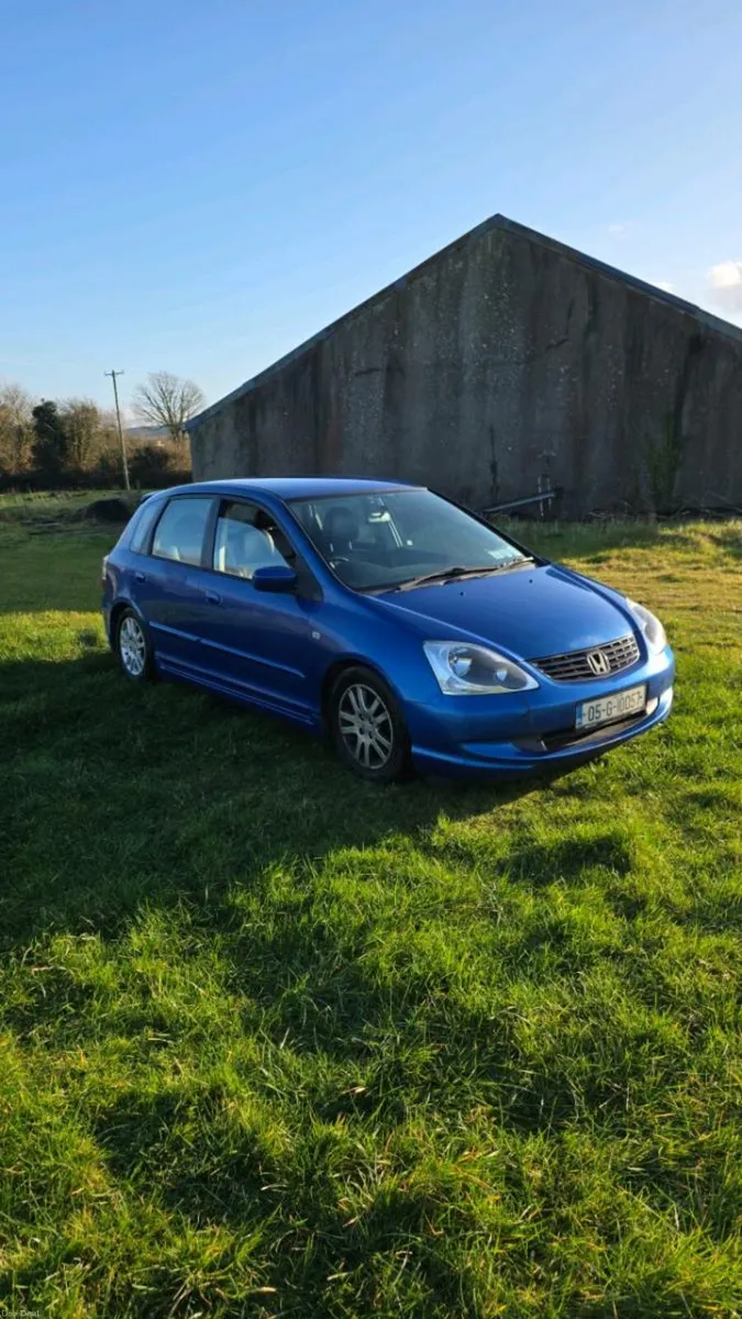 2005 Honda Civic - Image 3