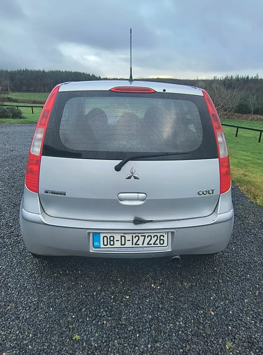 Mitsubishi Colt 2008 - Image 3