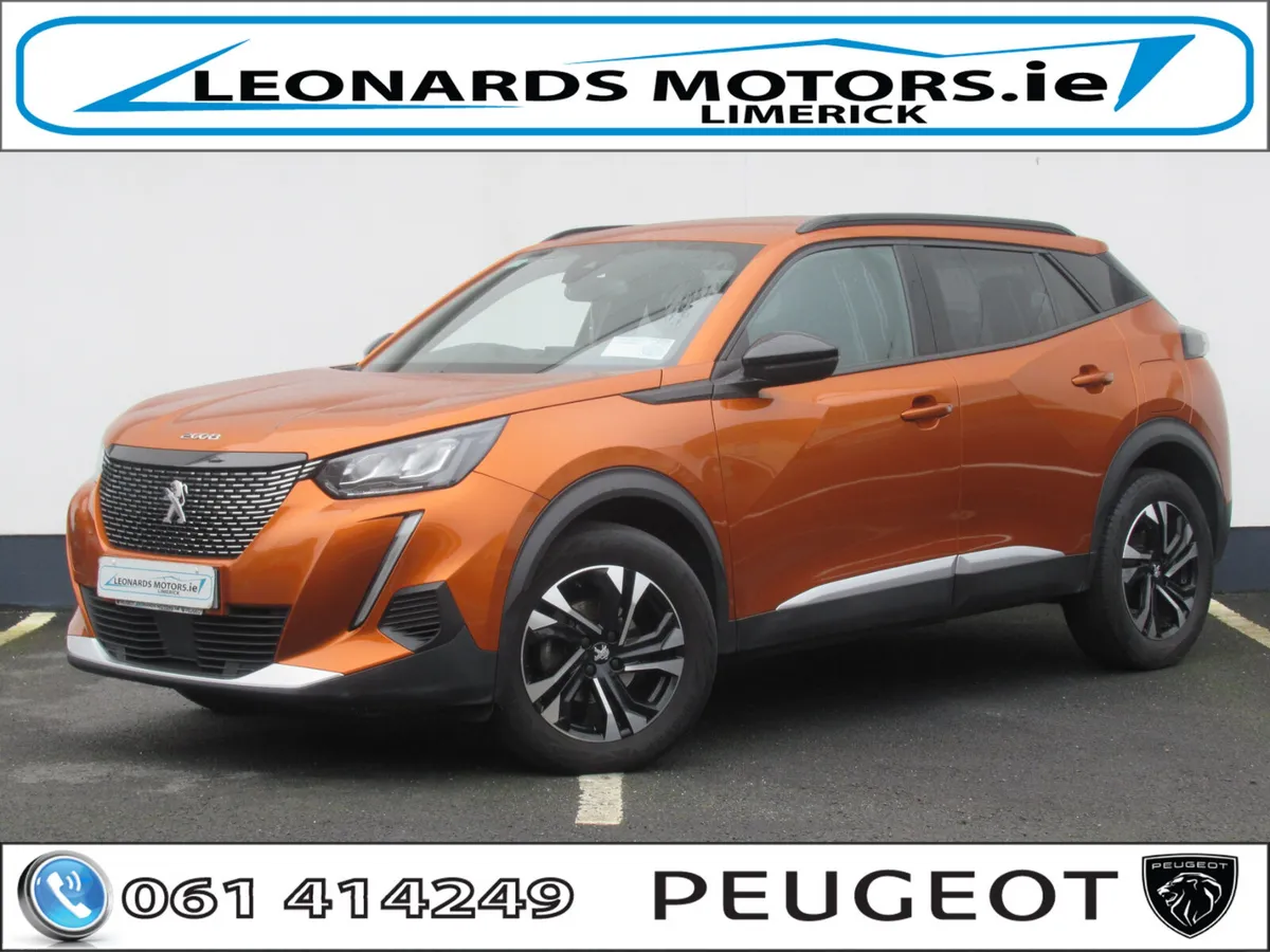 231 Peugeot 2008 Allure 100bhp 1.2P - Image 3
