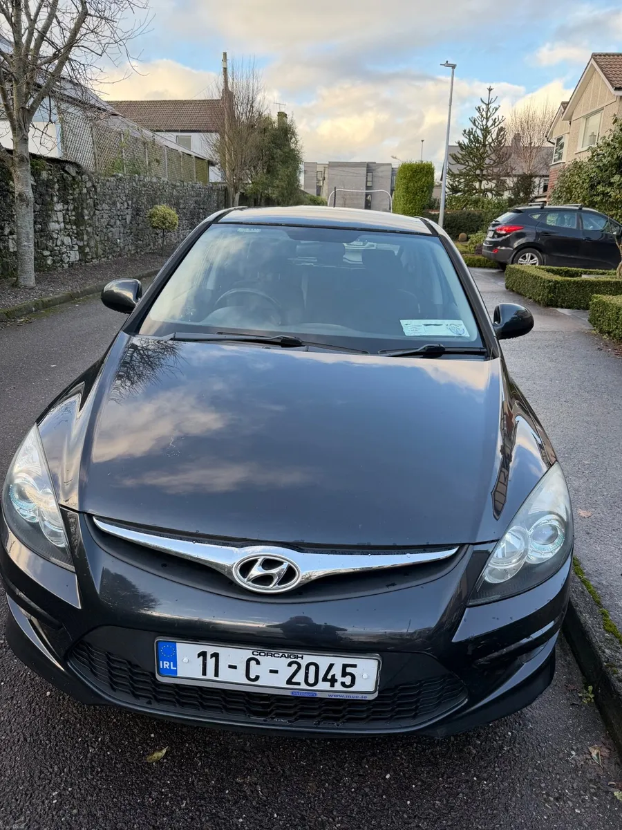 Hyundai i30 2011 - Image 1