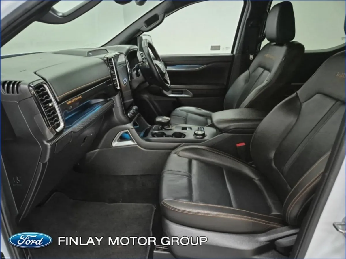 Ford Ranger D/CAB WILDTRAK WITH CANOPY - Image 4