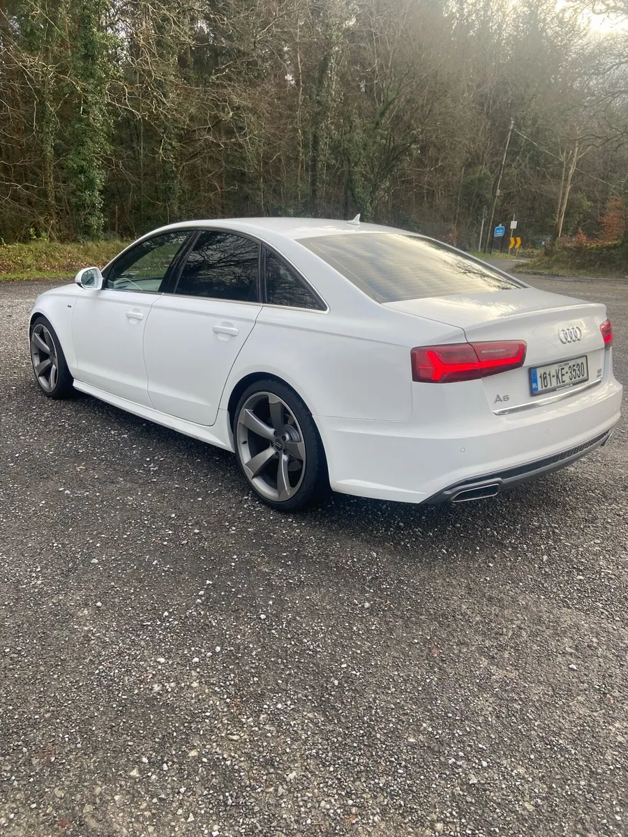 2016 Audi A6 S Line Manual 2.0L - Image 2