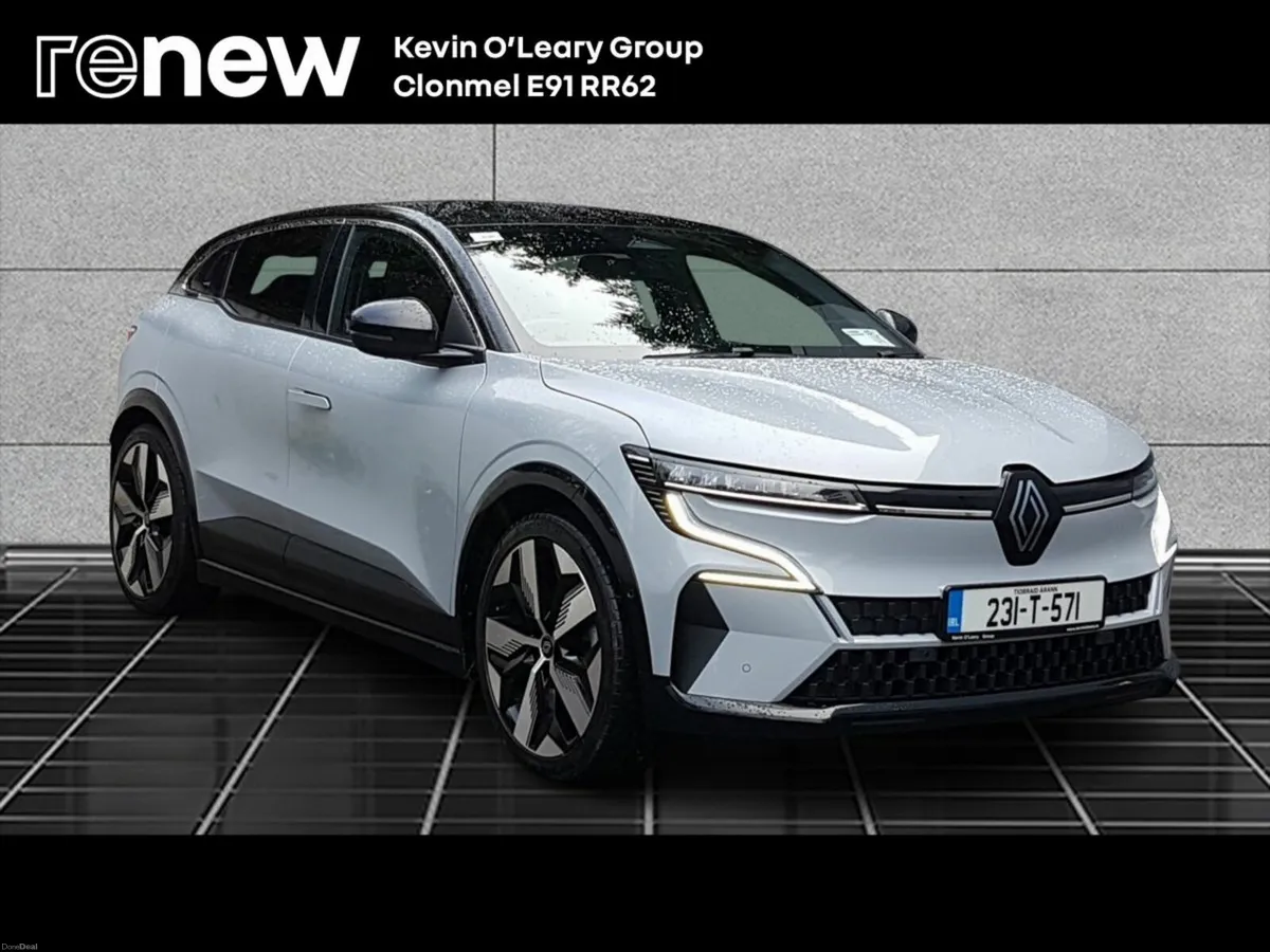 Renault Megane E-Tech EV60 220hp Techno - Image 1