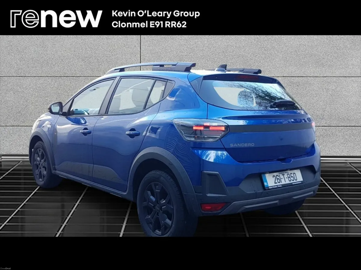 Dacia Sandero Stepway SANDERO STEPWAY EXTREME TCE - Image 3